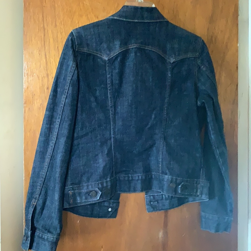 GAP Y2K Ladies Denim Jacket - Picture 3 of 10